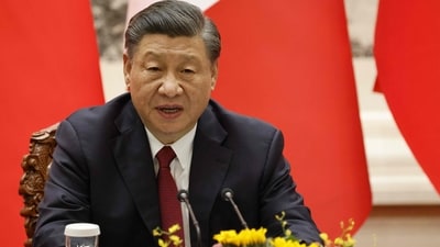 Chinese President Xi Jinping (AFP) Chinese President Xi Jinping (AFP)