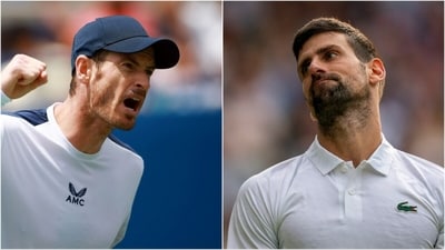 Andy Murray makes a major remark on Novak Djokovic after the Wimbledon loss (AP)