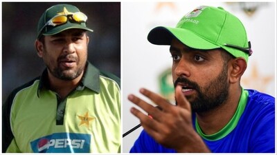 Inzamam-ul-Haq opened up about Babar Azam's future as captain of Pakistani side across formats (Getty Images-AFP) Inzamam-ul-Haq opened up about Babar Azam's future as captain of Pakistani side across formats (Getty Images-AFP)