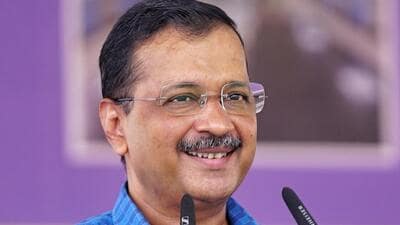 Delhi chief minister Arvind Kejriwal. (HT PHOTO) Delhi chief minister Arvind Kejriwal. (HT PHOTO)