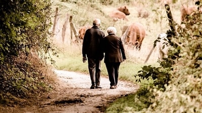 Grey divorce involves separation between people who are 50 years of age, or above (Pixabay) Grey divorce involves separation between people who are 50 years of age, or above (Pixabay)