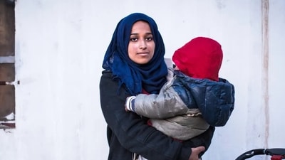 Hoda Muthana's ISIS journey sparks US citizenship dispute. Her lawyer urges Biden's intervention, but govt insists she's not a citizen. (Twitter)