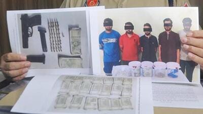 In the follow-up investigation of the US-linked narco module, which was busted on July 27, the Gurdaspur police have arrested five people from Baramulla district Jammu and Kashmir (J&K) . In the follow-up investigation of the US-linked narco module, which was busted on July 27, the Gurdaspur police have arrested five people from Baramulla district Jammu and Kashmir (J&K) .