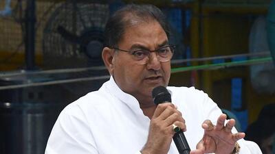 Indian National Lok Dal’s (INLD) Abhay Chautala said Haryana had witnessed such violence twice, alluding to the 2016 Jat quota agitation, under the BJP-led government’s term. (HT File)