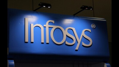 Infosys (REUTERS) Infosys (REUTERS)