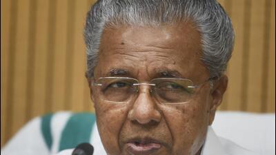 Kerala CM Pinarayi Vijayan (PTI) Kerala CM Pinarayi Vijayan (PTI)