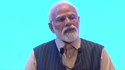 PM Modi (HT File Photo) PM Modi (HT File Photo)