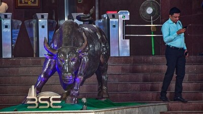 Sensex, Nifty live updates. (PTI) Sensex, Nifty live updates. (PTI)