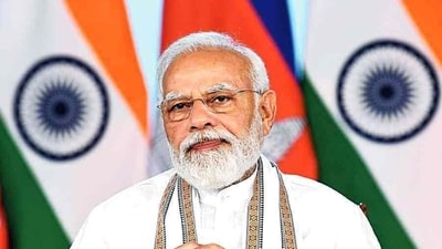 Prime Minister Narendra Modi (HT FILE PHOTO) Prime Minister Narendra Modi (HT FILE PHOTO)