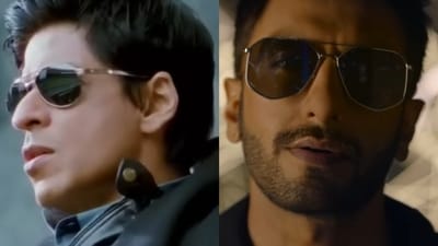 Shah Rukh Khan starred in Don and Don 2. Ranveer Singh will be seen in Don 3. Shah Rukh Khan starred in Don and Don 2. Ranveer Singh will be seen in Don 3.