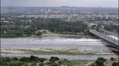 The audit report was tabled by the finance department in the Uttar Pradesh assembly on Tuesday. Noida sustained a loss of ₹863 crore, Greater Noida ₹1,190 crore and Yamuna Expressway a loss of around ₹261 crore, said the audit report. (HT Archive) The audit report was tabled by the finance department in the Uttar Pradesh assembly on Tuesday. Noida sustained a loss of ₹863 crore, Greater Noida ₹1,190 crore and Yamuna Expressway a loss of around ₹261 crore, said the audit report. (HT Archive)