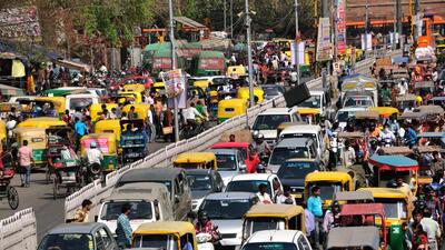 The mayor added that due to the unavailability of surface parking in the area, the region faces massive traffic jams and congestion. (Getty Images) The mayor added that due to the unavailability of surface parking in the area, the region faces massive traffic jams and congestion. (Getty Images)