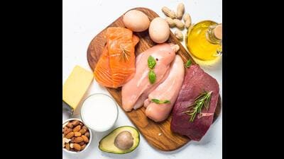 Muscle mass and maintenance needs a good amount of protein. Hence, it is recommended to have a diet that contains a healthy amount of protein. (Shutterstock) Muscle mass and maintenance needs a good amount of protein. Hence, it is recommended to have a diet that contains a healthy amount of protein. (Shutterstock)
