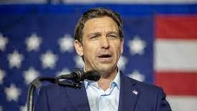 It is the second time the Republican governor running for President has suspended an elected state attorney. It is the second time the Republican governor running for President has suspended an elected state attorney.