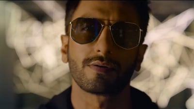 Ranveer Singh is the new Don of the Farhan Akhtar film.