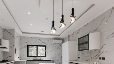 Lighting stands as a crucial factor in interior design that not only enhances the aesthetics but also defines the ambiance of your home. (Unsplash/Emmanuel Ikwuegbu) Lighting stands as a crucial factor in interior design that not only enhances the aesthetics but also defines the ambiance of your home. (Unsplash/Emmanuel Ikwuegbu)
