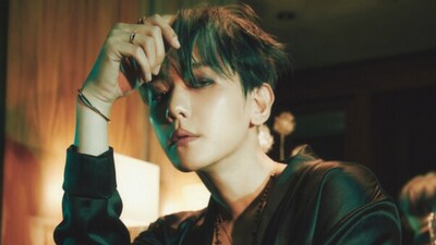 EXO's Baekhyun to launch his own company with a friend. EXO's Baekhyun to launch his own company with a friend.