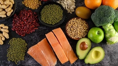 "Iron, the quiet hero within, runs vital processes in our body. It helps oxygen move around through haemoglobin, making every cell come alive. This simple mineral not only delivers oxygen but also keeps us energized for daily activities. It supports our immune system, acting like a shield. When we lack enough iron, we feel tired, weak, and may have anaemia. To stay healthy, we combine iron from plants and animals, building up our iron stores," says Nutritionist Bhakti Arora Kapoor in her recent Instagram post. (Freepik) "Iron, the quiet hero within, runs vital processes in our body. It helps oxygen move around through haemoglobin, making every cell come alive. This simple mineral not only delivers oxygen but also keeps us energized for daily activities. It supports our immune system, acting like a shield. When we lack enough iron, we feel tired, weak, and may have anaemia. To stay healthy, we combine iron from plants and animals, building up our iron stores," says Nutritionist Bhakti Arora Kapoor in her recent Instagram post. (Freepik)