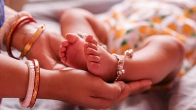 Female and single male government employees are eligible for 730 days child care leave. (Representative image)