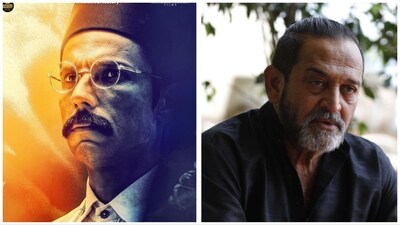 Mahesh Manjrekar has revealed he was initially attached to direct Swatantra Veer Savarkar. Mahesh Manjrekar has revealed he was initially attached to direct Swatantra Veer Savarkar.