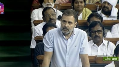 rahul gandhi