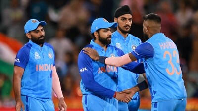 For the first time since 2011, India are hosting the 50-over World Cup on home soil. (AP) For the first time since 2011, India are hosting the 50-over World Cup on home soil. (AP)