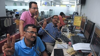Sensex, Nifty latest Updates. (Utpal Sarkar) Sensex, Nifty latest Updates. (Utpal Sarkar)