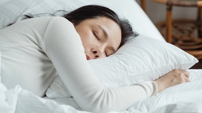 Sleep can play an important role in our overall health as even when we are asleep, our body is at work and performs important functions Sleep can play an important role in our overall health as even when we are asleep, our body is at work and performs important functions