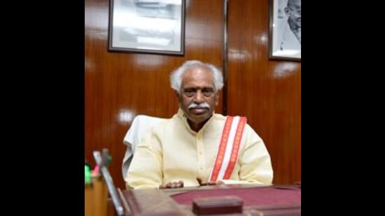 Haryana governor Bandaru Dattatreya (File photo)