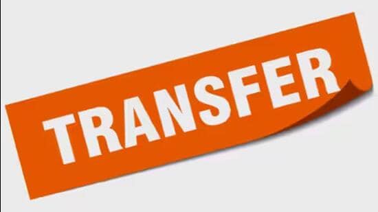 Punjab government on Wednesday reshuffled 37 administrative officers, including 15 IAS, while shifting deputy commissioners of Mansa and Malerkotla. (HT File)