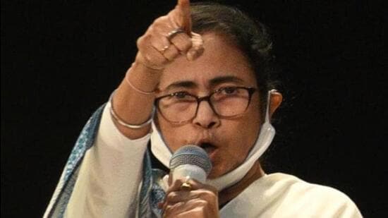 West Bengal chief minister Mamata Banerjee (File Photo)