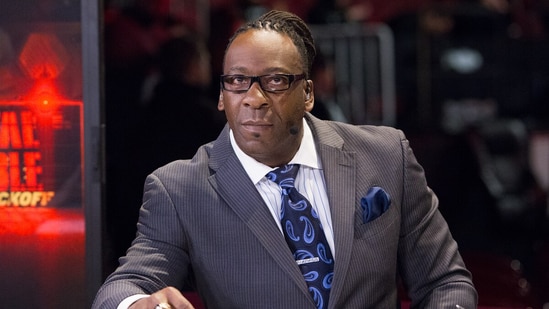 Booker T made a major claim on one of the bouts in the WWE SummerSlam (WWE)