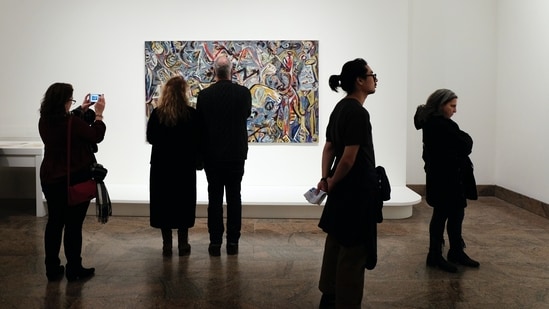 Abu Dhabi Art’s annual fair is an important cultural platform for West Asia. (Representative image) (Unsplash/Jessica Pamp)