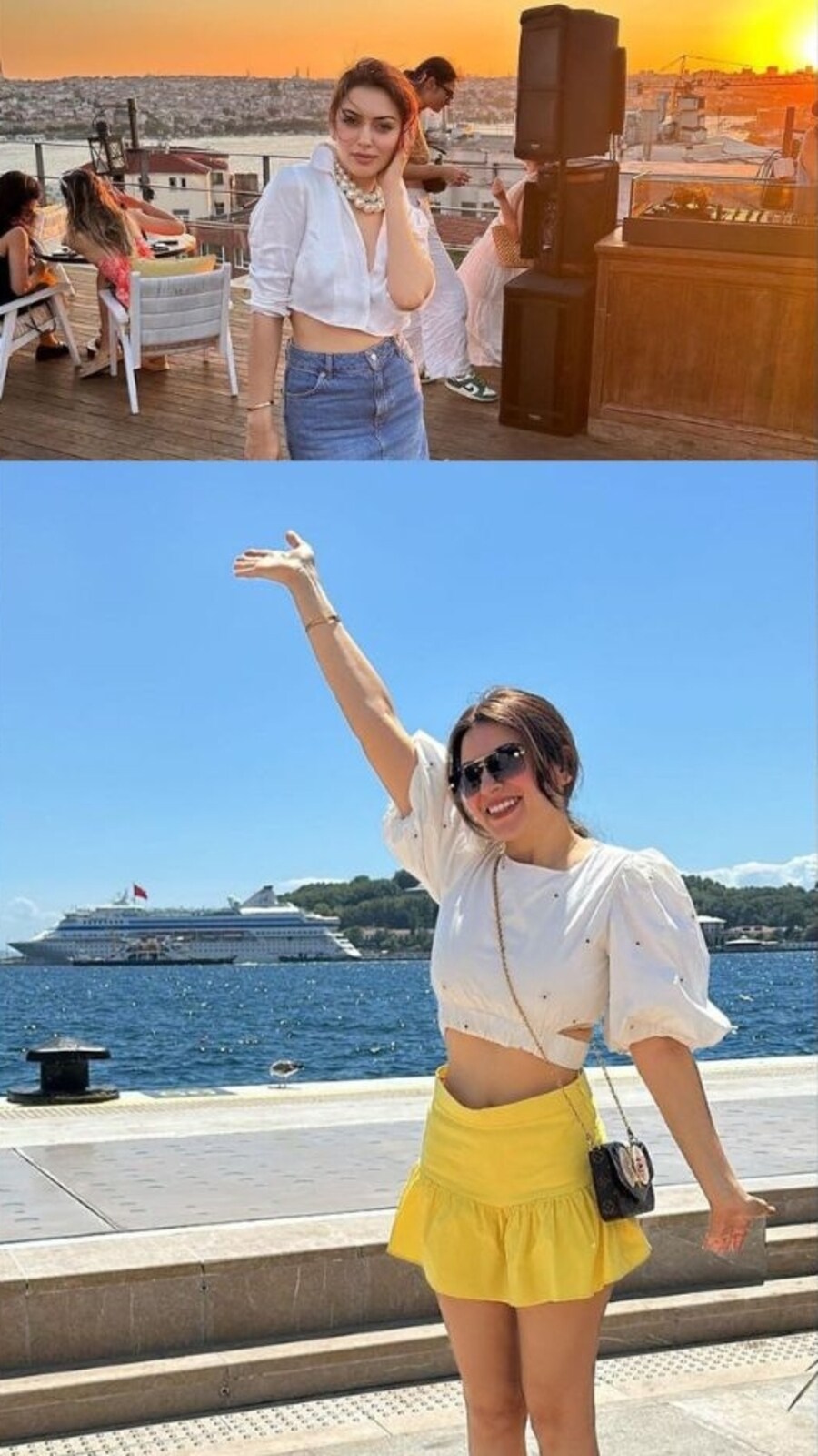 hansika_motwani_turkey_trip_photos