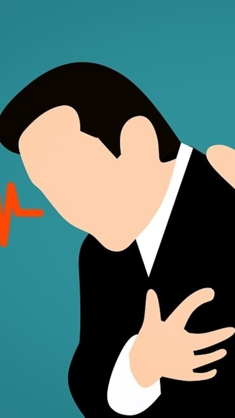 High level of protein used to exclude heart attack may signal risk of death: Study (Pixabay)