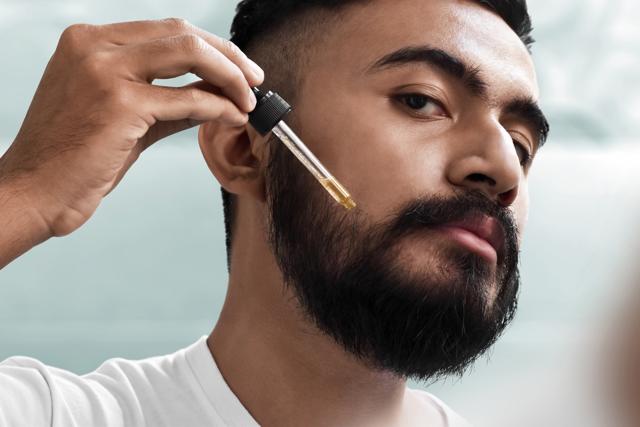 Apply beard oil for natural hair growth (Photo: Shutterstock (For representational purpose only))