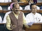PM Modi mentioned Adhir Ranjan Chowdhury's name in his no-confidence motion and asked why he was sidelined in the Congress. PM Modi mentioned Adhir Ranjan Chowdhury's name in his no-confidence motion and asked why he was sidelined in the Congress.