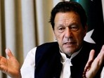 Former Pakistani Prime Minister Imran Khan (Reuters/File)