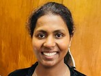 Rejani Raveendran, an Indian-born college student, enters Wisconsin Senate race as first Republican challenger to Democrat Tammy Baldwin. Rejani Raveendran, an Indian-born college student, enters Wisconsin Senate race as first Republican challenger to Democrat Tammy Baldwin.