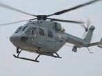 The choppers made by the HAL are a significant achievement of the defence public sector unit which came in for praise by the Prime Minister in his reply to no confidence motion on Thursday. The choppers made by the HAL are a significant achievement of the defence public sector unit which came in for praise by the Prime Minister in his reply to no confidence motion on Thursday.