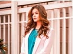 Rubina Dilaik is an absolute fashionista. With her sartorial sense of fashion, the actor ensures to make fashion lovers drool like anything. The actor keeps slaying snippets from her fashion diaries on her Instagram profile on a regular basis. From casual to formal to ethnic, Rubina can do it all. On Thursday, Rubina made us drool with a fresh set of pictures.