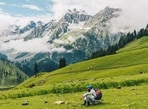 Jammu and Kashmir's decision to open areas near the Line of Control for tourism is attracting visitors from far-flung places.