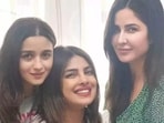 Jee Le Zaraa is supposed to star Alia Bhatt, Priyanka Chopra and Katrina Kaif. 