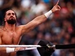 Seth Rollins defeated Finn Balor at the SummerSlam to defend the World Heavyweight Championship(WWE)