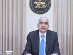 RBI governor Shaktikanta Das.