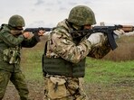 Sobyanin said the drones were shot down around 4 a.m. Moscow time (0100 GMT) Sobyanin said the drones were shot down around 4 a.m. Moscow time (0100 GMT)
