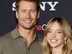 Sydney Sweeney and Glen Powell star in the rom-com Anyone But You. Sydney Sweeney and Glen Powell star in the rom-com Anyone But You.