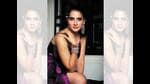 The actor talks about craving Asian food and ordering a small potli bag online.