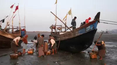 Tens of thousands of Rohingya remain in Rakhine where there are severe restrictions on their movement (File/ AFP)