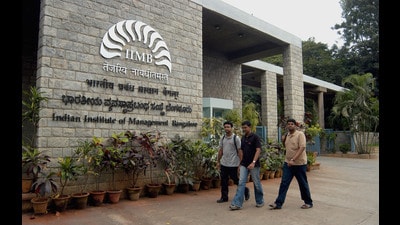 A group of IIM-Bangalore faculty members has written an open letter on Tuesday to corporates to “de-fund” the spread of misinformation and hate speech through news channels and social media. (Hindustan Times) A group of IIM-Bangalore faculty members has written an open letter on Tuesday to corporates to “de-fund” the spread of misinformation and hate speech through news channels and social media. (Hindustan Times)